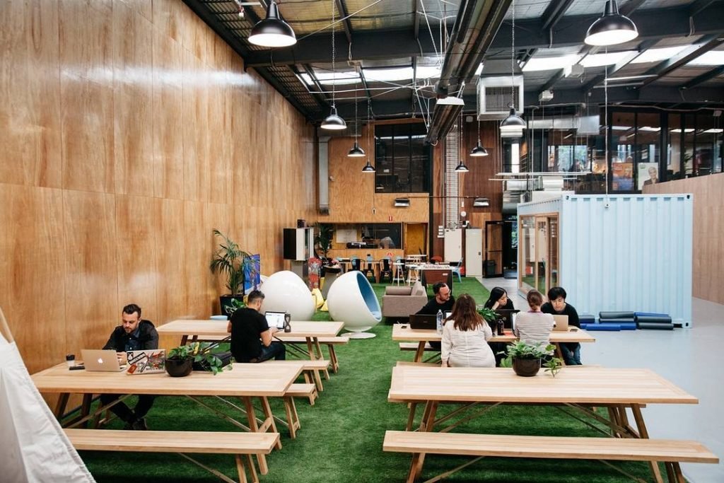 Coworking Space